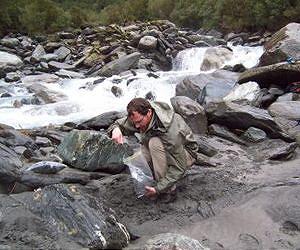 Soil production breaks geologic speed record