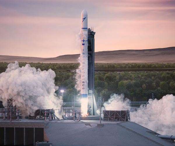 TUM spin-off rocket completes maiden launch from Western Europe