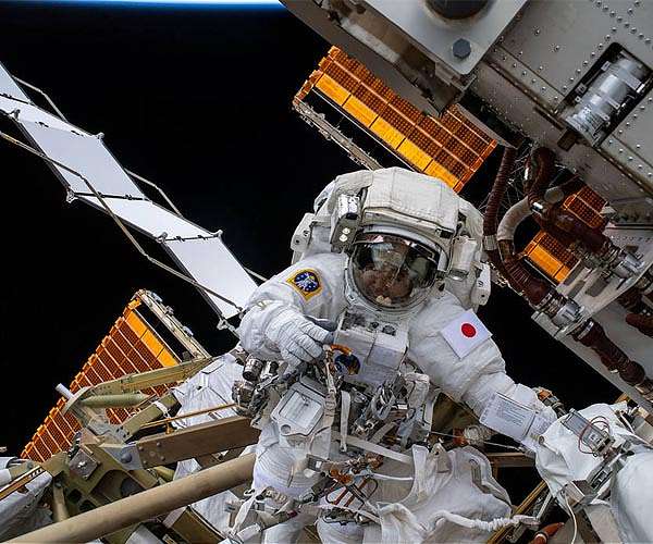 Most astronauts aboard ISS suffer from sinonasal congestion, study finds