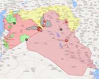 IS to lose all Syria territory by 2019: French army chief