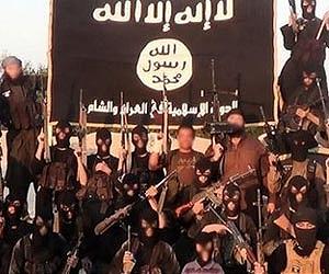 ISIL chief urges fighters to 'creep towards Baghdad'