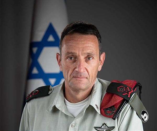 Israel names Herzi Halevi as next army chief