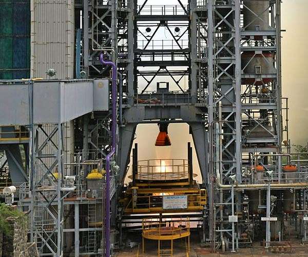 ISRO demonstrates restart of Vikas engine