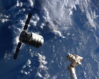 Orbital Completes Third Cargo Delivery Mission to ISS for NASA
