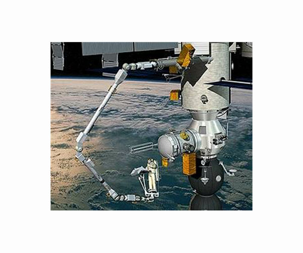 European Robotic Arm enters service on the ISS