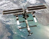 Space Station Logistics Feel Rolling Impact Of Shuttle Delays