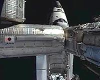 Endeavour crew to undertake second spacewalk