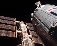 Completion Of Assembly Of Japanese Experiment Module Kibo