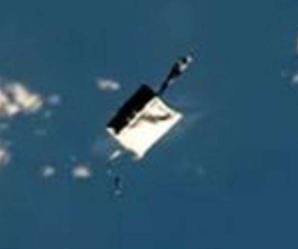 Lost in space: $100,000 tool bag from NASA spacewalk