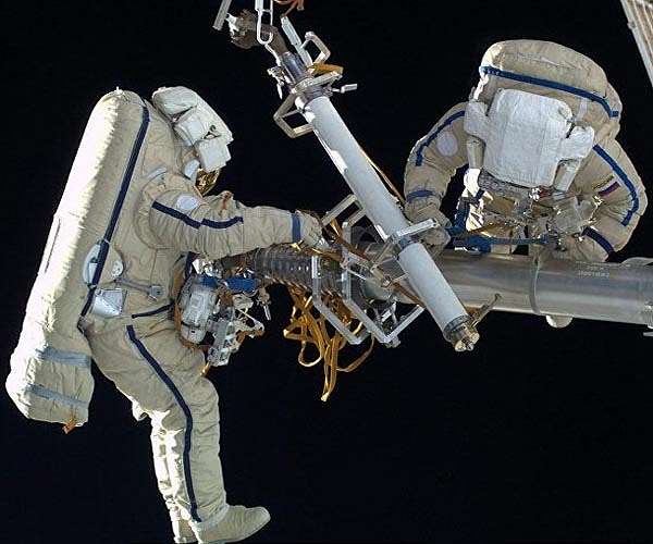 Cosmonauts to install equipment, check coolant leak on ISS during spacewalk