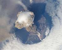 Small volcanic eruptions could be slowing global warming