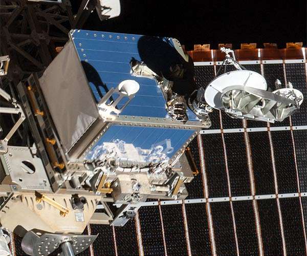 The International Space Station: 20 Years of Communications Excellence