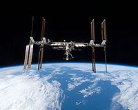 ESA Astronaut Returns To Earth With Columbus Lab Experiment