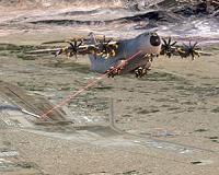 Elbit to Supply DIRCM Systems to German A400M Aircraft