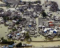 Call To Move Indonesian Capital After Deadly Floods