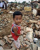 Health Problems Hit Indonesia Flood Victims