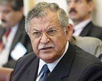 Iraqi president warns against delay in US deal