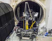 NASA completes Webb Telescope review, commits to launch in early 2021