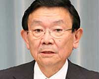 Japan minister suggests additional stimulus plan