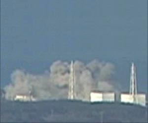 Winds blowing radioactivity offshore, away from Japan: WMO