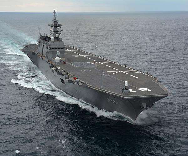 Britain, Japan reinforce defense, security cooperation
