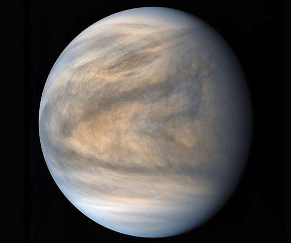 Newer, nimbler, faster: Venus probe will search for signs of life in clouds of sulfuric acid
