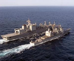 Fueling the Fleet, Navy Looks to the Seas