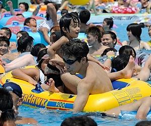 Japan endures hottest summer on record