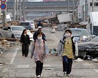 Japan opens prison to shelter quake evacuees