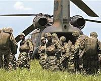 Japan to proclaim right to 'collective self defence'