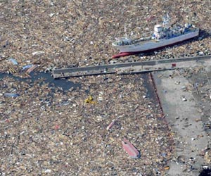 Unique Japan tsunami footage boon to scientists
