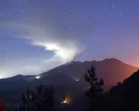 Sudden eruption of Japanese volcano very rare: expert