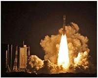 Japan launches satellite to study black holes
