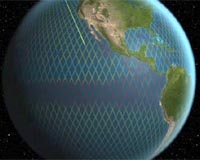 Jason-1 Will Make It's 30,000th Orbit