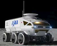 Bridgestone Joins International Space Exploration Mission with JAXA and Toyota