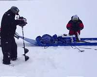 Permafrost loss changes Yukon River chemistry with global implications