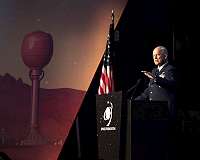 AFSPC Commander highlights Joint, Coalition warfighters at Space Symposium