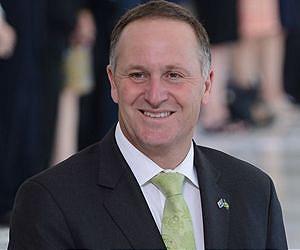 New Zealand and U.S. end 30-year defense estrangement