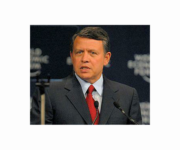 Jordan king hosts UAE, Egypt, Iraq leaders