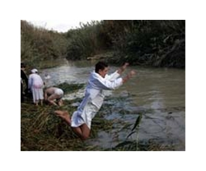 Jordan River could die by 2011: report