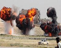 Jordan destroys 'camouflaged' vehicles crossing from Syria