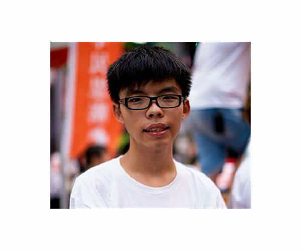 Hong Kong activists including Joshua Wong plead guilty at protest trial