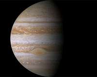 NASA's Juno Spacecraft to Fly Over Jupiter's Great Red Spot July 10