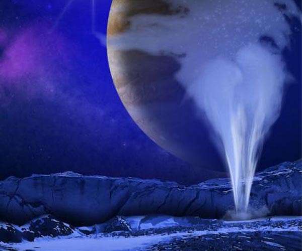 Hubble Finds Evidence of Persistent Water Vapor in One Hemisphere of Europa