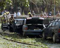 Two Americans killed in Kabul suicide bombing: US official