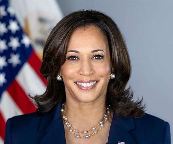 Harris in Hanoi as China hits back at US Vice President