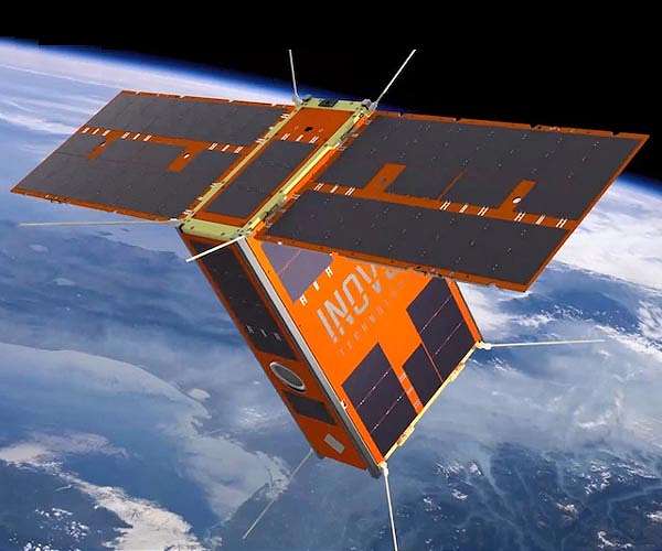 Kanyini CubeSat coming together in Adelaide