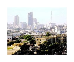 Karachi returns to normal