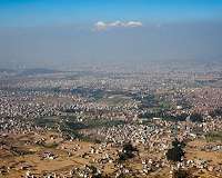 Quake helps clear the blackened air over Nepal's brick kilns