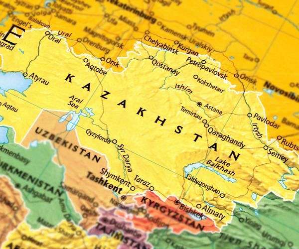 OneWeb and Kazakhstan National Railways to work together